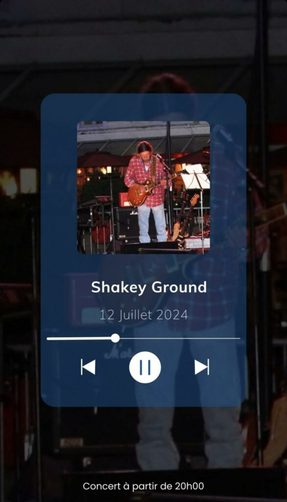 concert-shakey-ground-12-juillet-2024-bar-bahia-plage-pornic