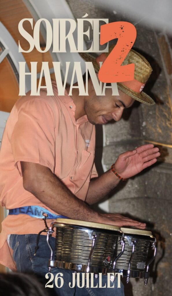 soiree-havana-2-vendredi-26-juillet-2024-concert-boom-latino-bar-bahia-pornic