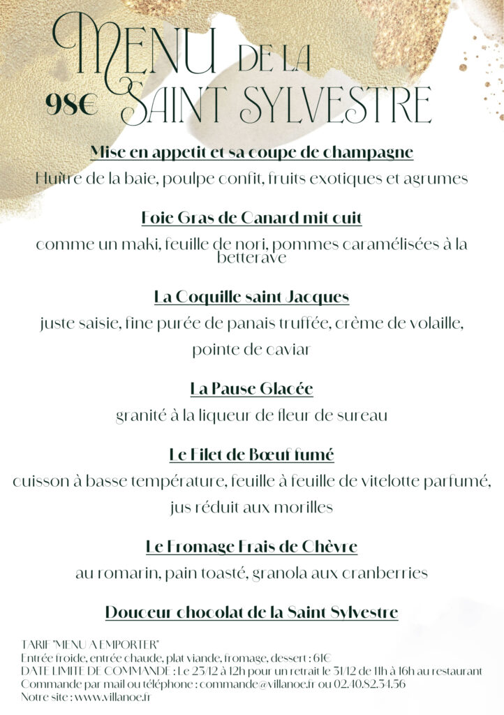 menu-saint-sylvestre-2024-restaurant-villa-noe-pornic